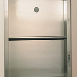 A dumbwaiter